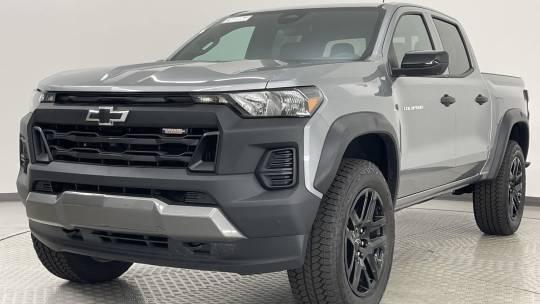 2024 Chevrolet trail boss