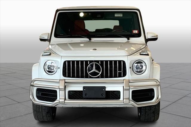 2023 mercedes-benz amg g 63 4matic