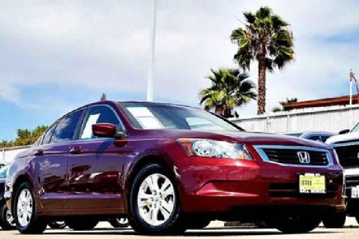 2008 honda accord sdn lx-p in national city, ca