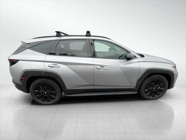 2024 hyundai tucson xrt