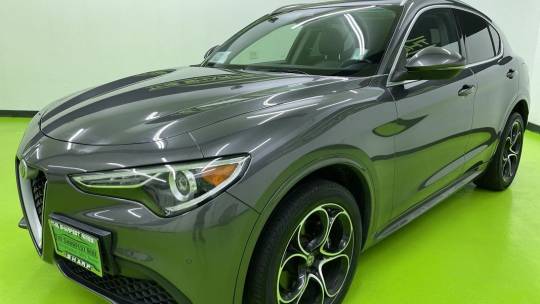 2020 Alfa Romeo Stelvio
