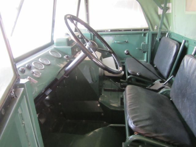 unimog 411 boehringer baujahr 1951