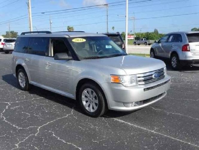 2011 ford flex se in pinellas park, fl