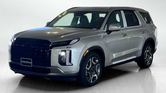 2025 Hyundai Palisade