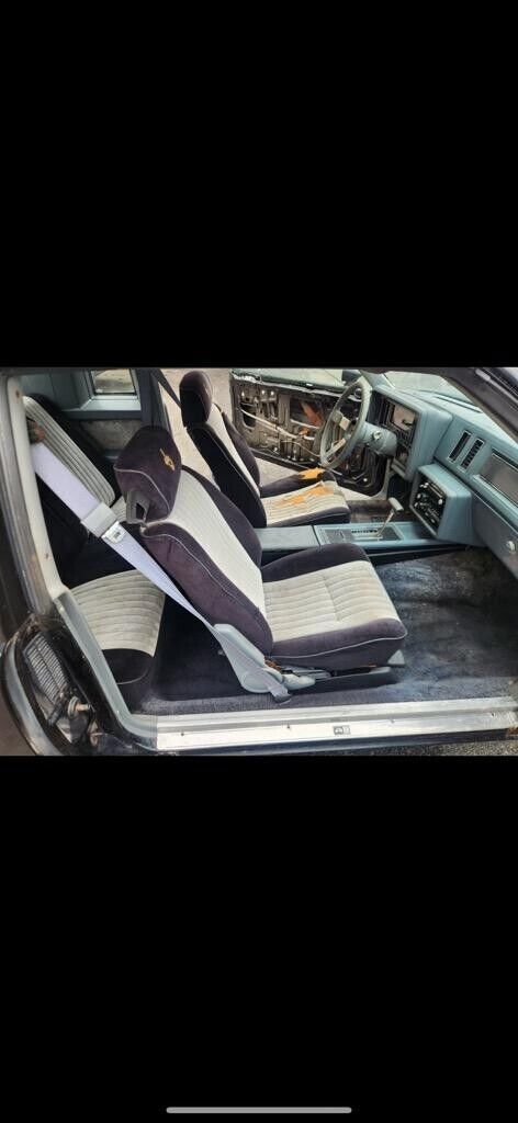 1986 grand national barn find resto project 66 one owner
