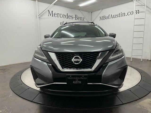 2019 nissan murano sv