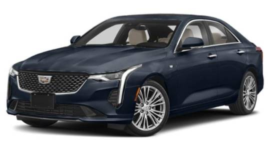 2024 Cadillac CT4