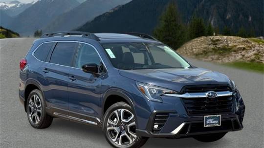 2024 Subaru Ascent