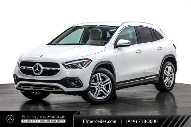 2022 mercedes-benz gla 250 base