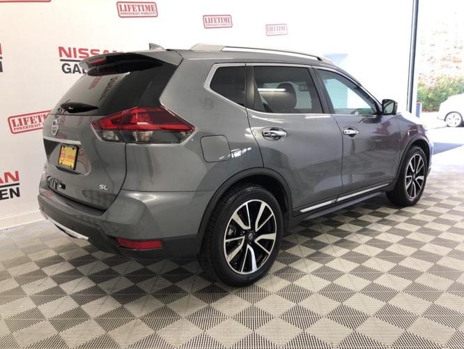 used 2019 nissan rogue sl gadsden, al 35901 for sale in gadsden, alabama