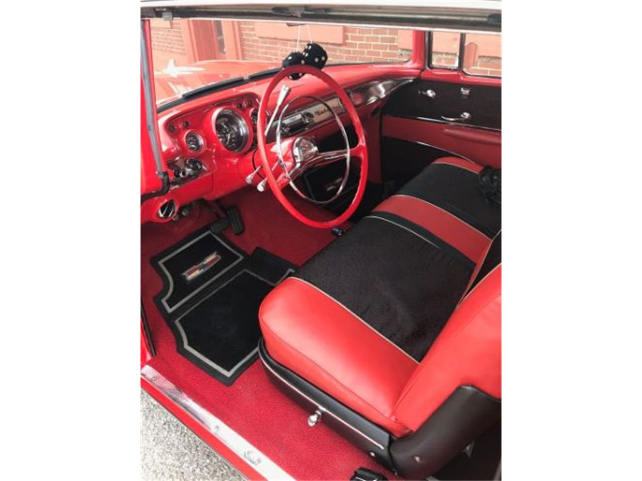 1957 chevrolet bel air