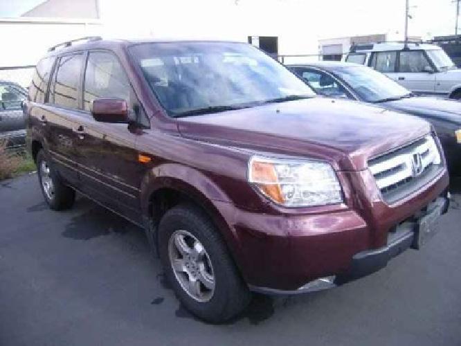2008 honda pilot ex-l 2wd in san rafael, ca