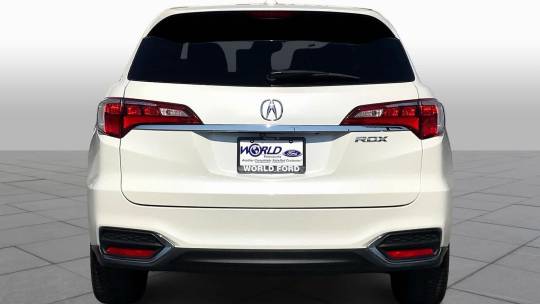 2016 Acura RDX