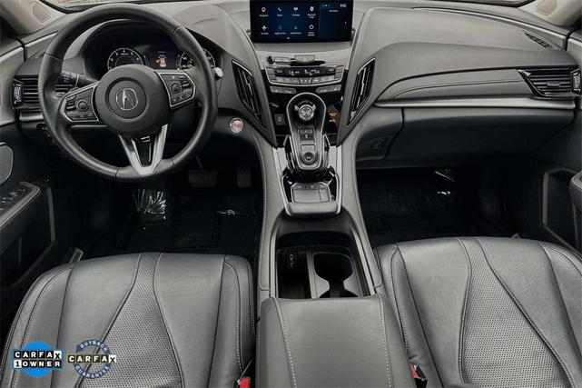 2021 acura rdx technology package