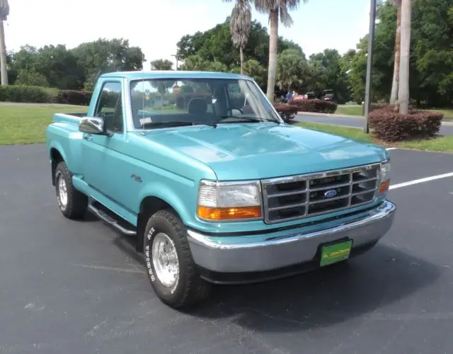 1994 ford f150 flare side 4wd