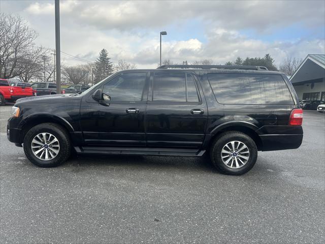 2017 ford expedition el t mulliner