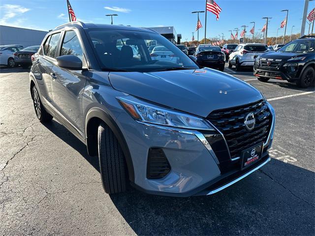 2024 nissan kicks sv