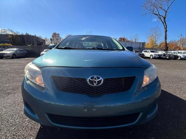2009 toyota corolla le