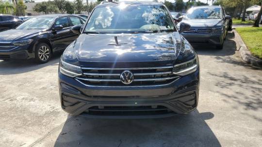 2024 Volkswagen Tiguan