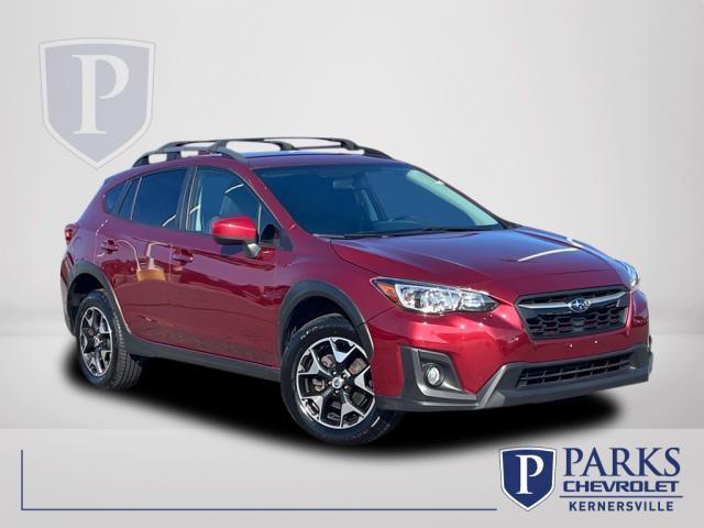 2018 subaru crosstrek 2.0i premium