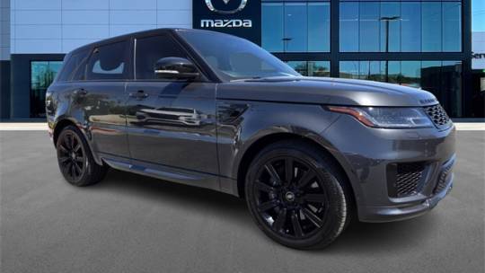 2022 land rover range rover sport hst