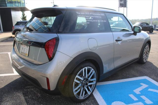 2025 mini hardtop cooper s
