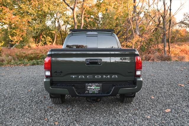 2022 toyota tacoma sr5