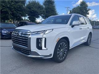 2024 Hyundai Palisade calligraphy