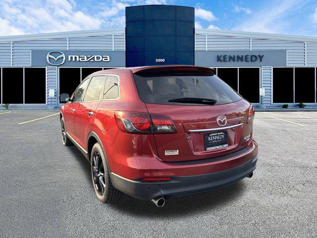 2014 mazda cx-9 grand touring