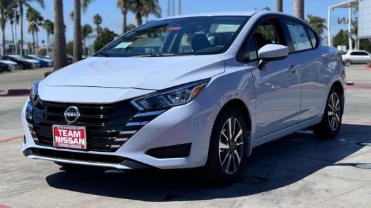 2024 Nissan Versa