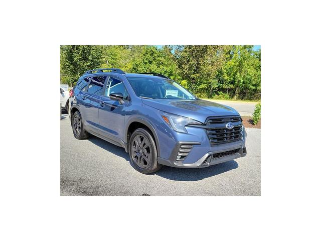 2023 subaru ascent onyx edition