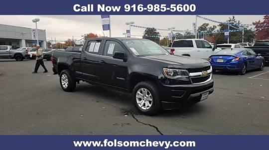 2017 Chevrolet