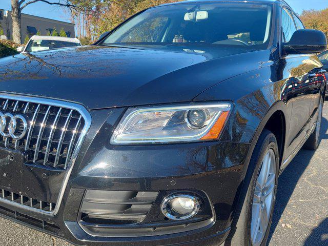 2016 audi q5 2.0t premium plus