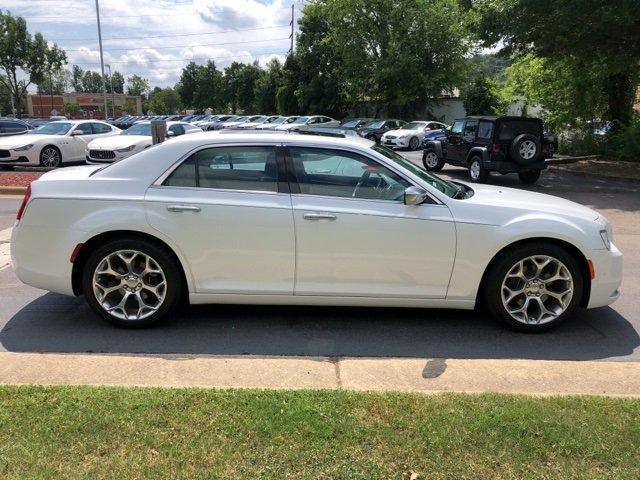 used 2016 chrysler 300 c platinum raleigh, nc 27608 for sale in raleigh, north carolina