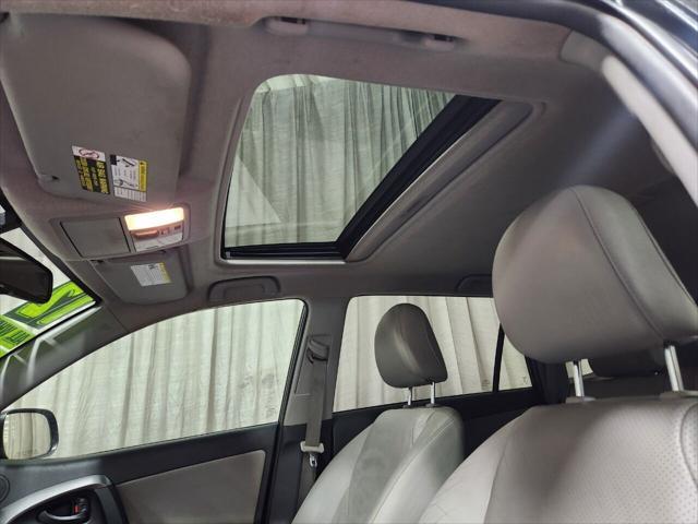 2012 toyota rav4 limited