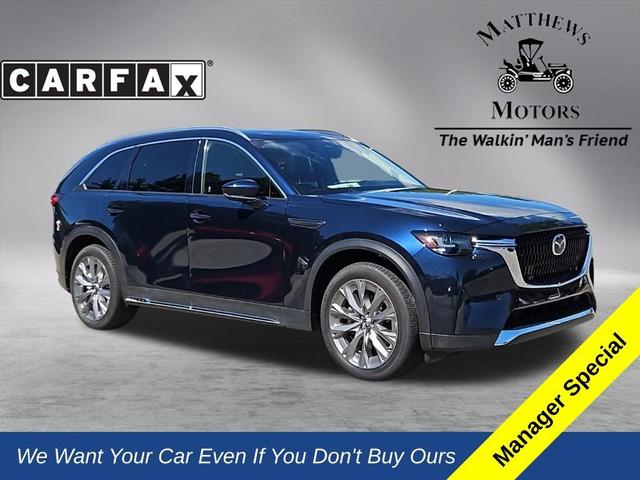 2024 mazda cx-90 3.3 turbo premium