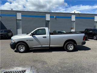 2018 RAM 1500 tradesman