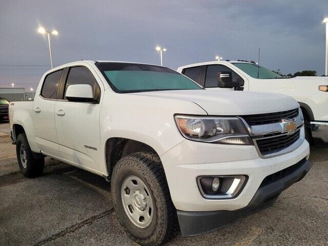 2020 chevrolet colorado lt