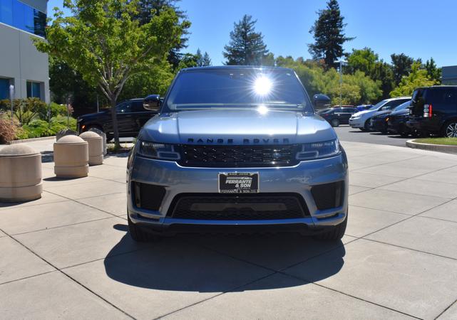 2019 land rover range rover sport dynamic