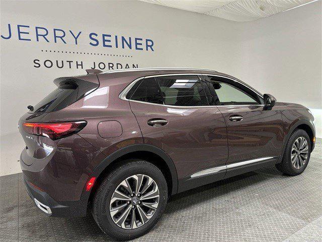 2024 buick envision preferred awd