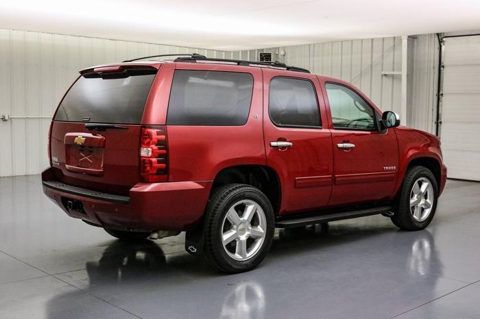 used 2014 chevrolet tahoe 4wd lt salina, ks 67401 for sale in bavaria, kansas