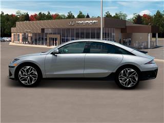 2025 Hyundai IONIQ 6 limited