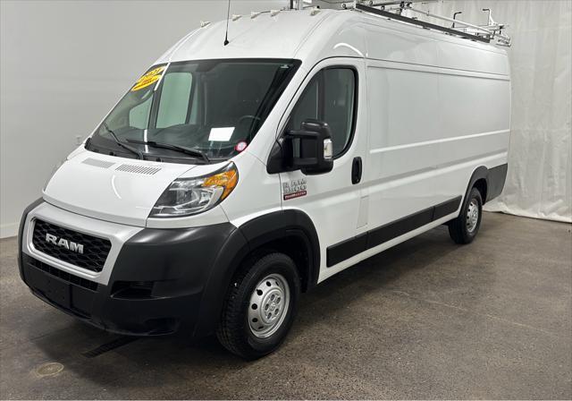 2021 ram promaster 3500 high roof