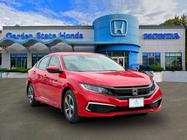 2021 honda civic
