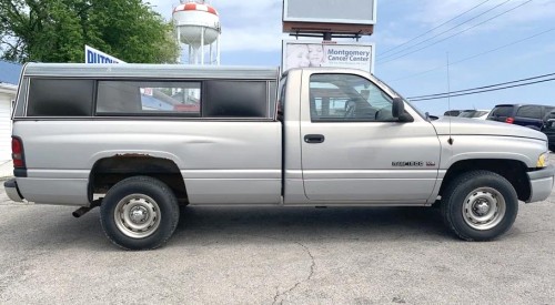 1999 dodge ram 1500 for sale in kentucky