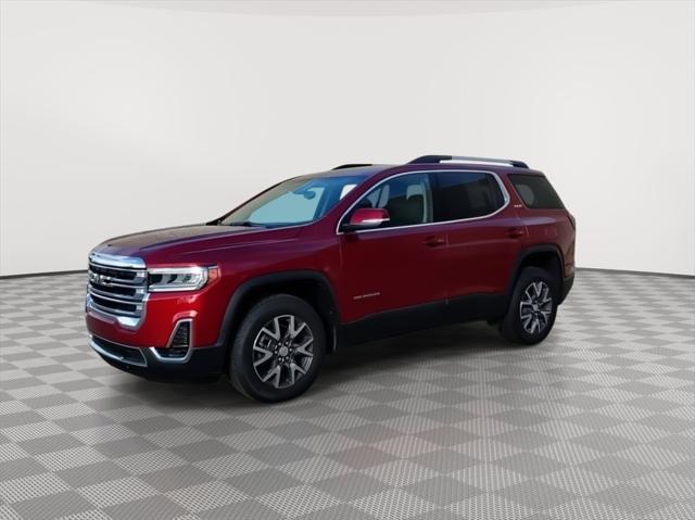 2021 gmc acadia awd sle