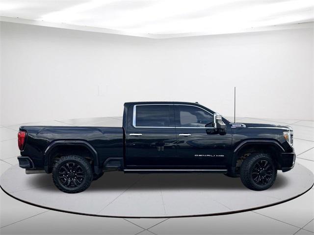 2021 gmc sierra 2500 denali