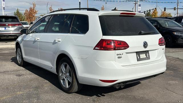 2015 volkswagen golf sportwagen tdi s 4-door