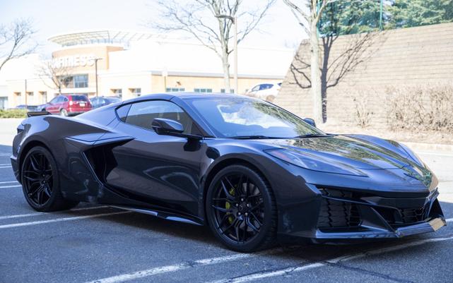 2024 chevrolet corvette z06 w/1lz