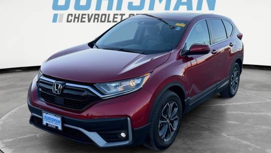 2022 Honda CR-V
